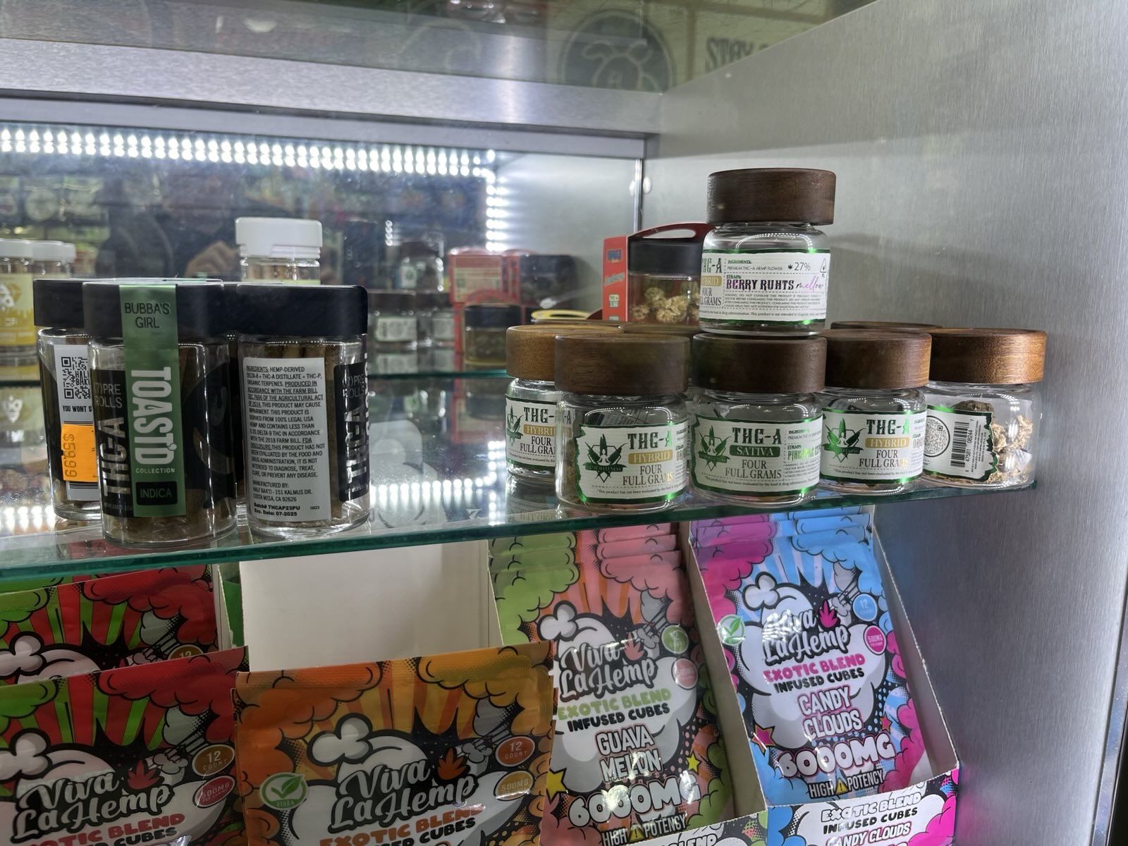 Vertical Integration Firmly in Place as Florida Eyes Hemp Regulation